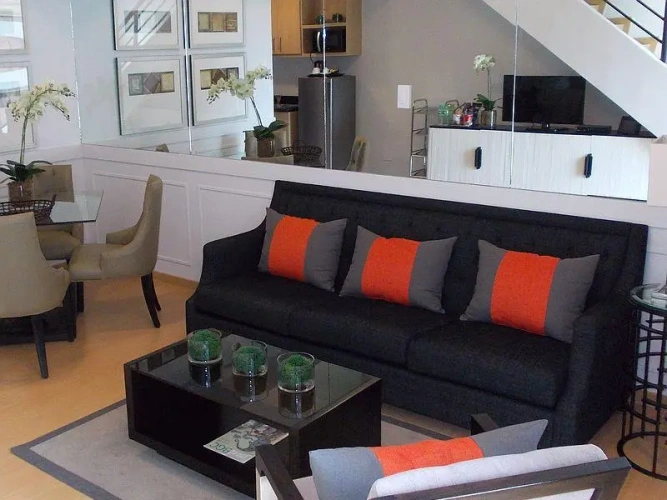 1 Bedroom Standard Family room