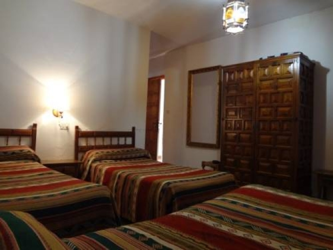 Hostal Rural Poqueira