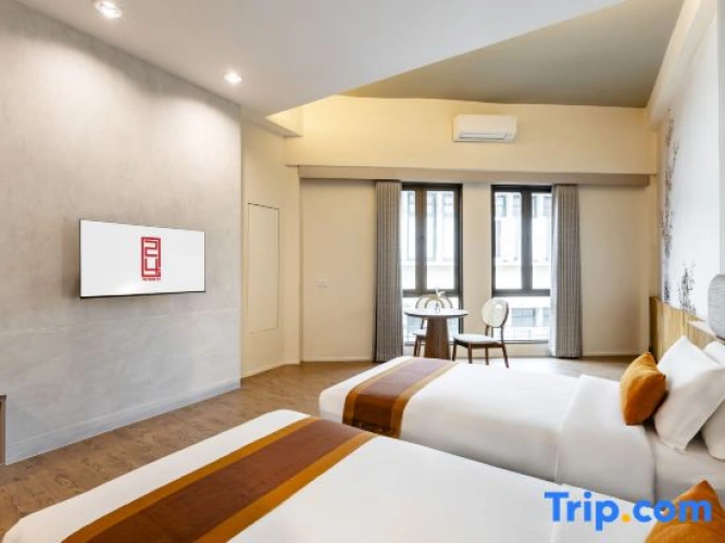 Deluxe Double room
