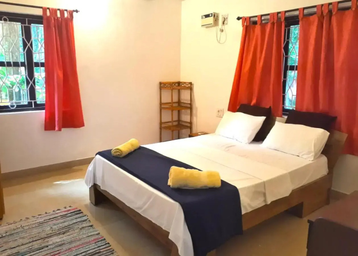 Crystal Goa Residence