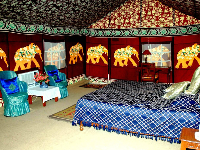 Ummaid Bagh Resort