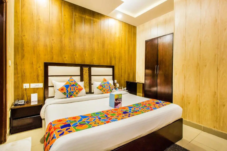 FabHotel Jannat