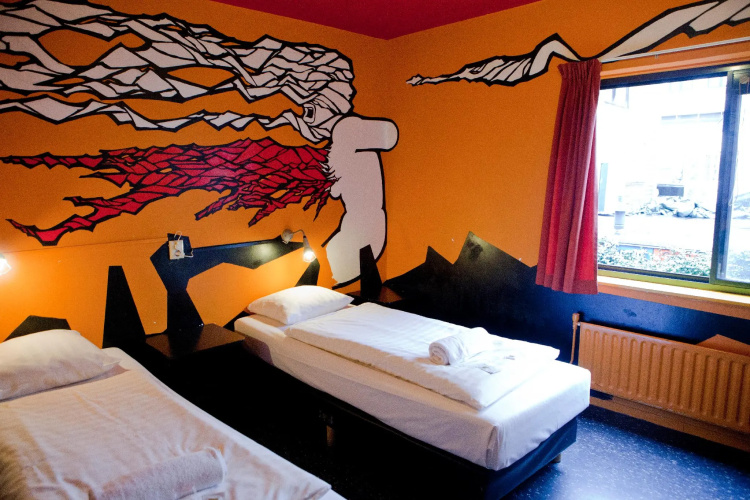 St Christopher's at The Winston - Hostel