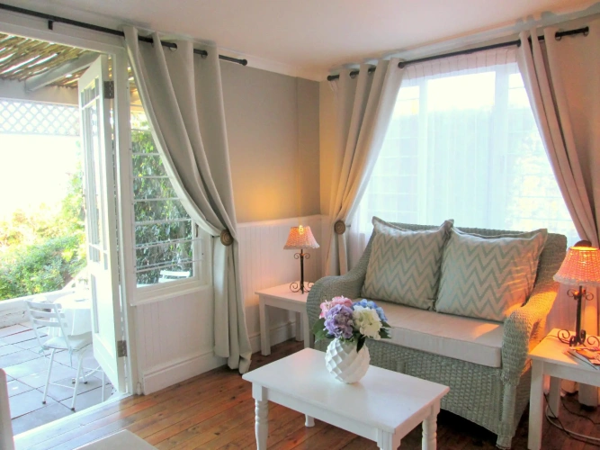 1 Bedroom Double Suite with balcony and with view