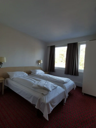 Economy Double room with balcony