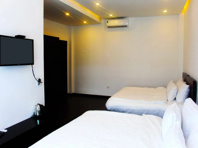 HSB Office and Apartment