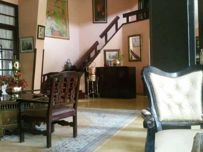 Hôtel El Ayachi