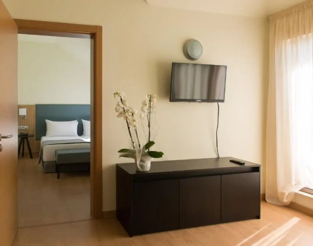 Deluxe Double room with sea view