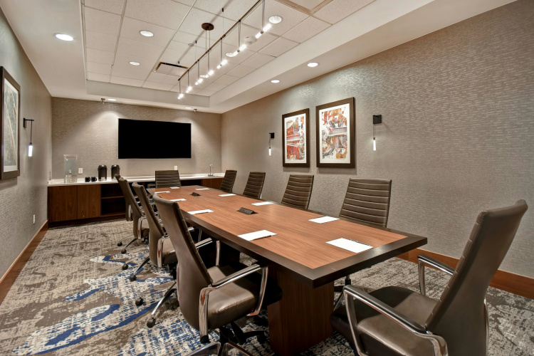 Embassy Suites by Hilton Omaha Downtown Old Market photo 22