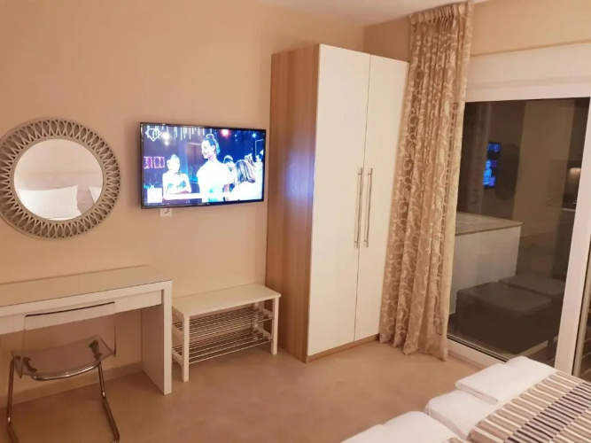 Sithonia Suites Luxury Apartments 3 Beds