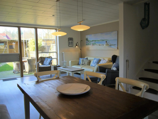 Ferienhaus Haffmeer