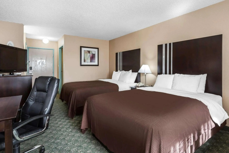 Quality Inn Dumas