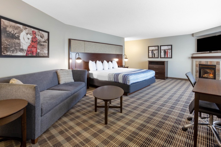 Grand Double Suite