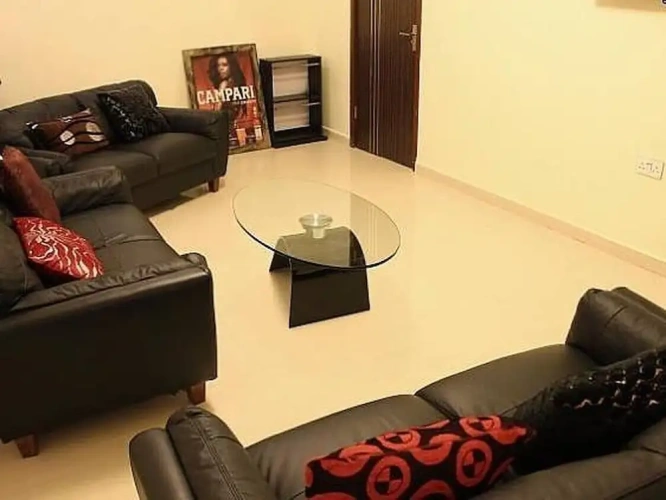 Grand room