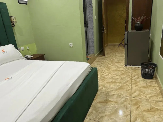 Comfort inn & suites hotel
