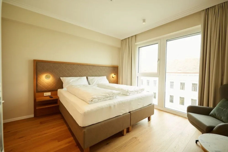 Green Leisure Apartments