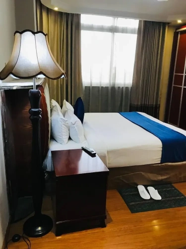 Standard Club room with balcony