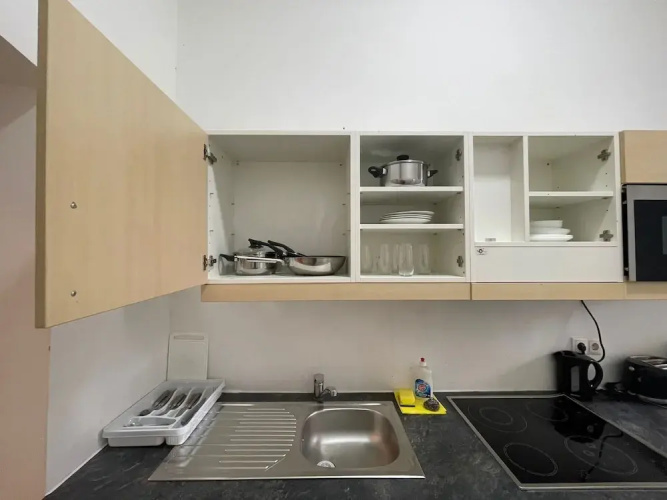 Cozy Studio Apt Near Rathausplatz
