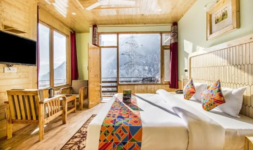 FabHotel Shami Inn