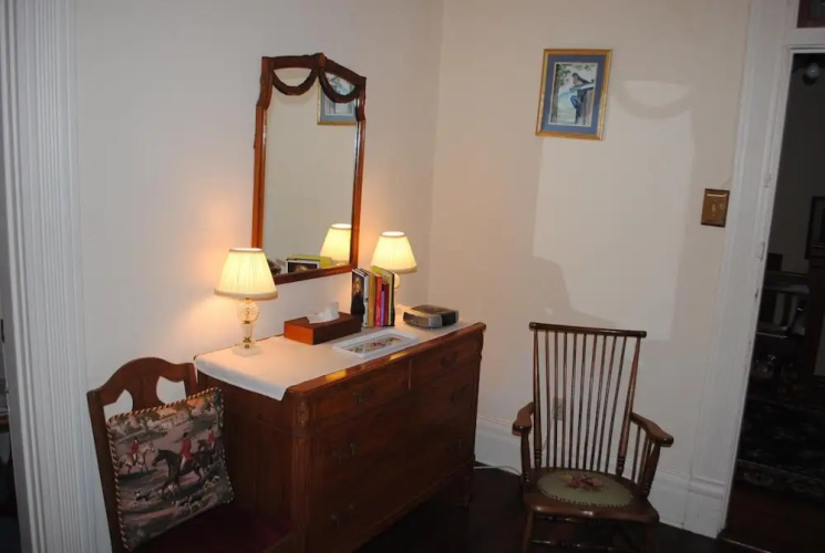L&N Bed and Breakfast