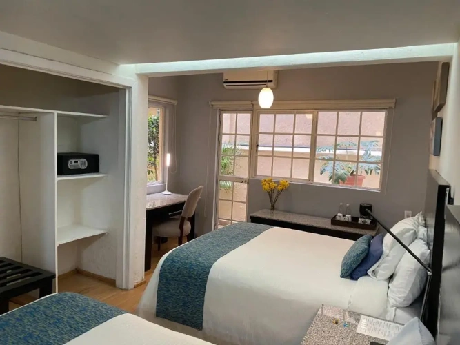 Standard Quadruple room