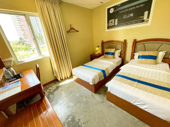 Aladdin Dream Hotel
