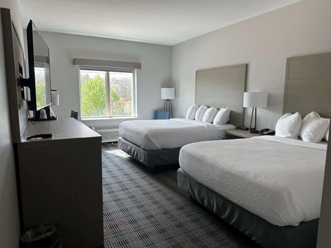 Standard Quadruple room