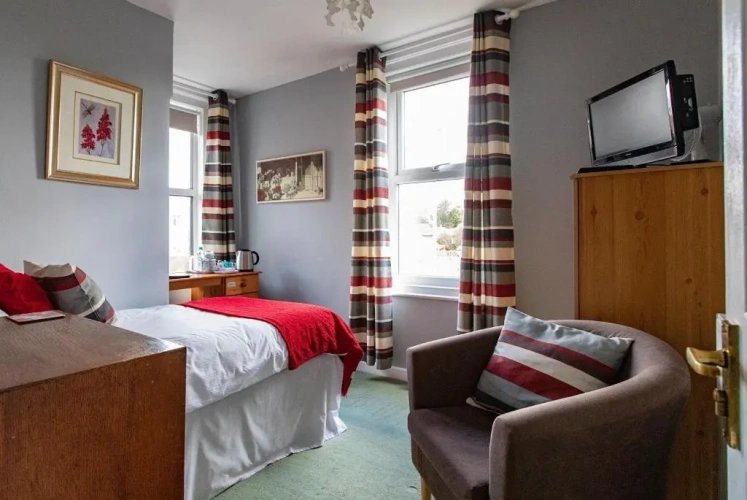 Standard Single room
