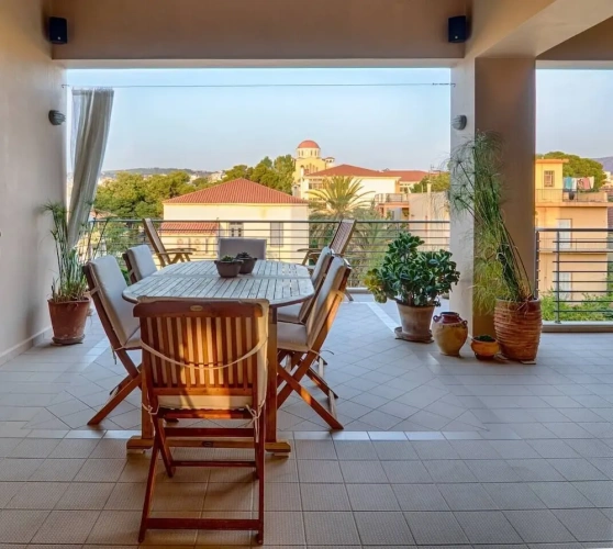 Luxury Apartment