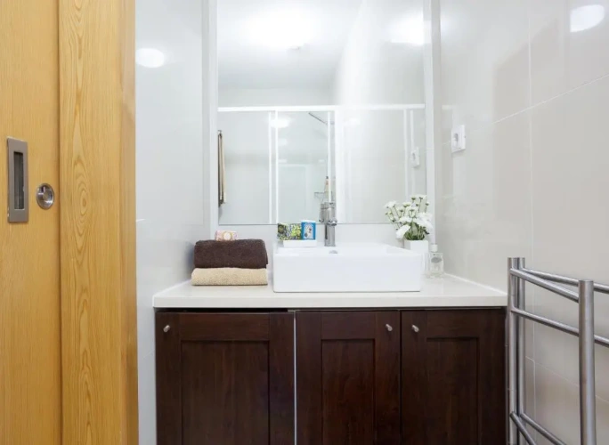 Double Apartment