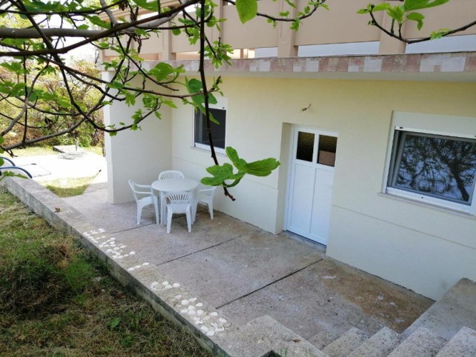Double Apartment with balcony