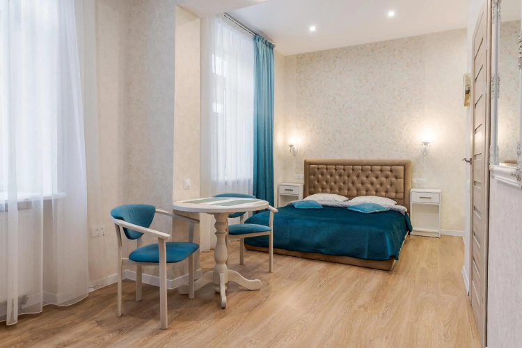Luxury flat near Opera