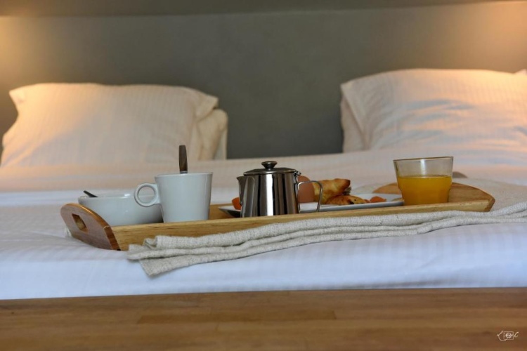 Superior Double room with balcony and with view