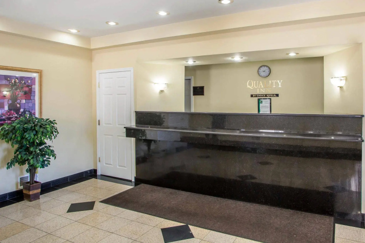 Quality Inn West Atlantic City