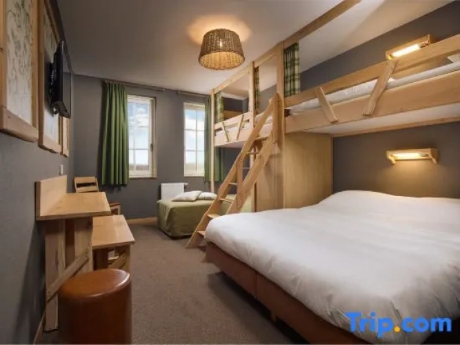 Comfort Sextuple room