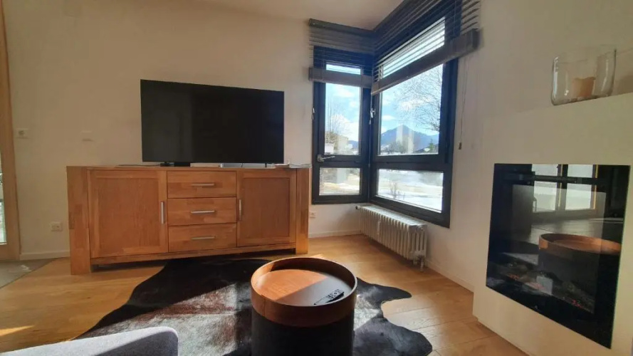 Bungalow Bergblick Schliersee