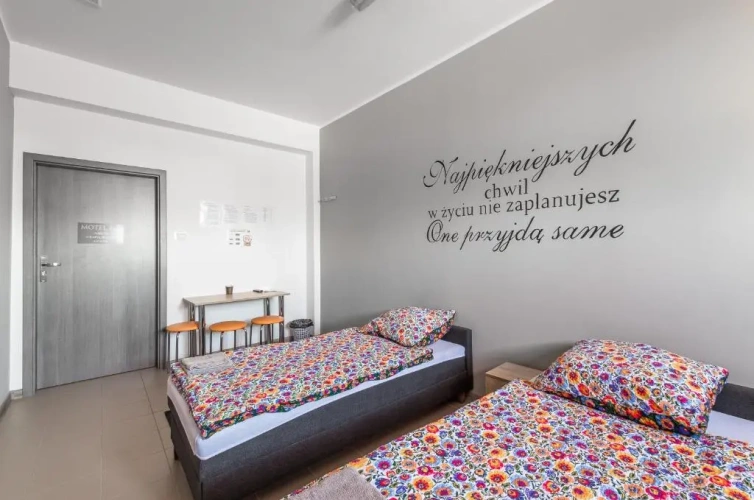 Bed in Dorm (male dorm)