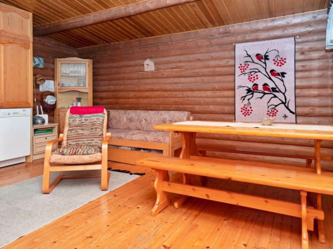 Holiday Home Saapungin lomat / aamunkajo