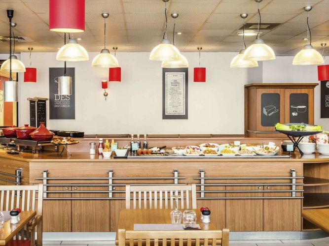 ibis Paris 17 Clichy-Batignolles photo 31