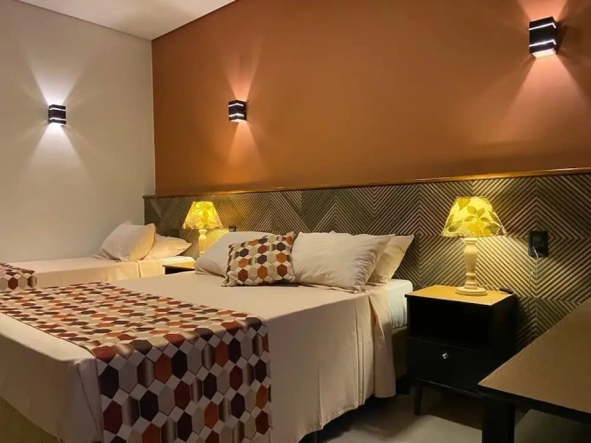1 Bedroom Standard Triple room