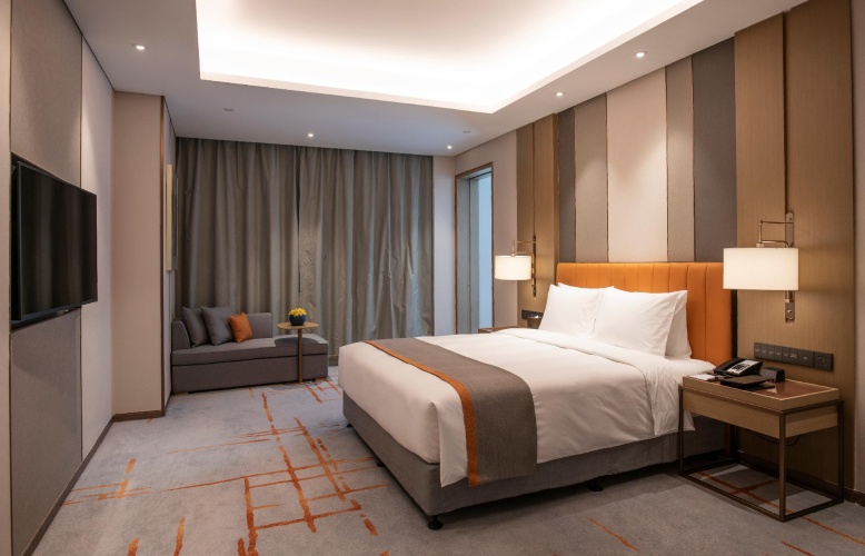 Executive Double Suite