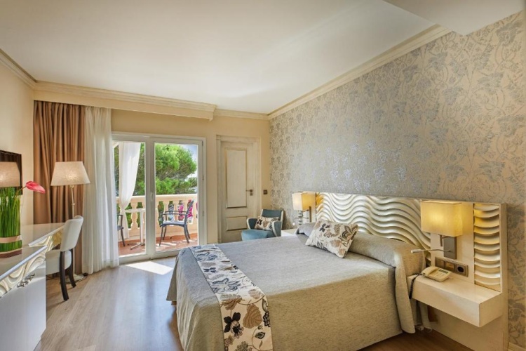 Standard Single room with balcony