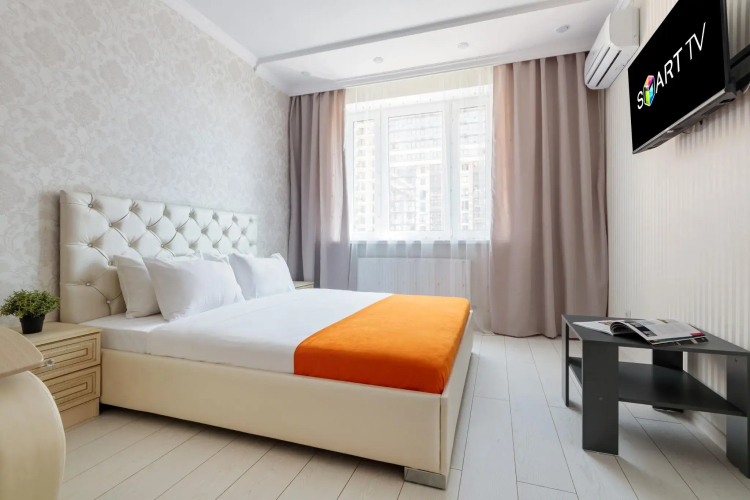 Фотография номера квартиры Depart Apart (Департ Апарт) на улице Гаражная 87