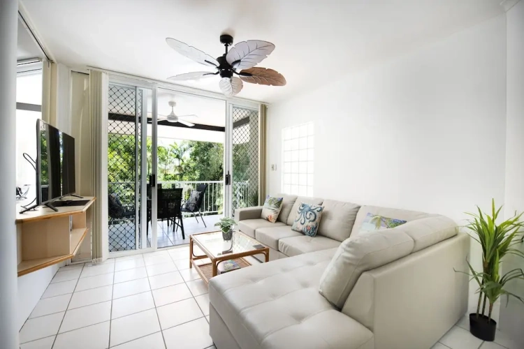 1 Bedroom Standard Double room