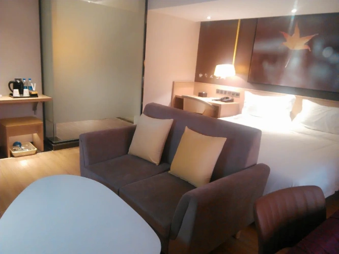 Business room