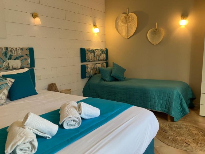 Superior Double room