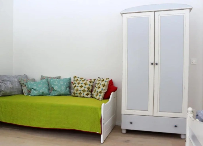 Deluxe Quadruple room