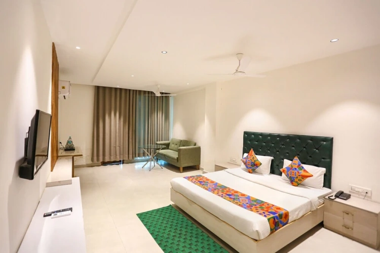 Premium Double room
