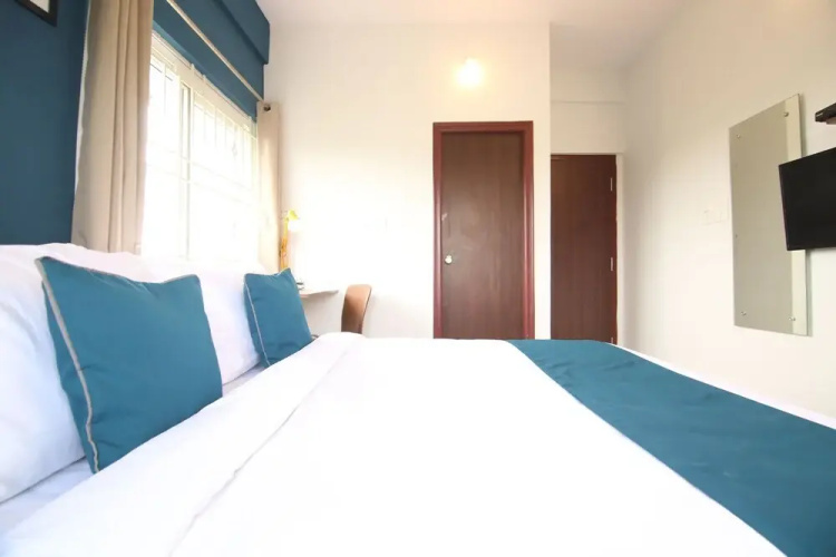 P&P Comforts By OYO Rooms