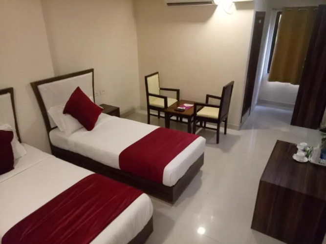 Chinmaye Inn